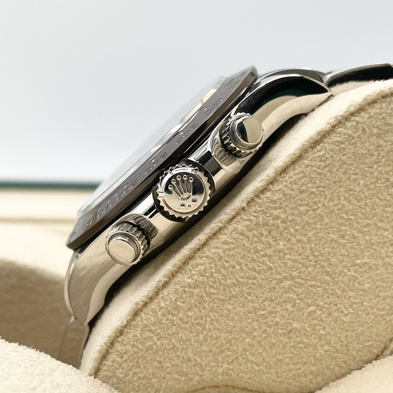 ロレックス デイトナ 116506 アイスブルー プラチナ 40mm