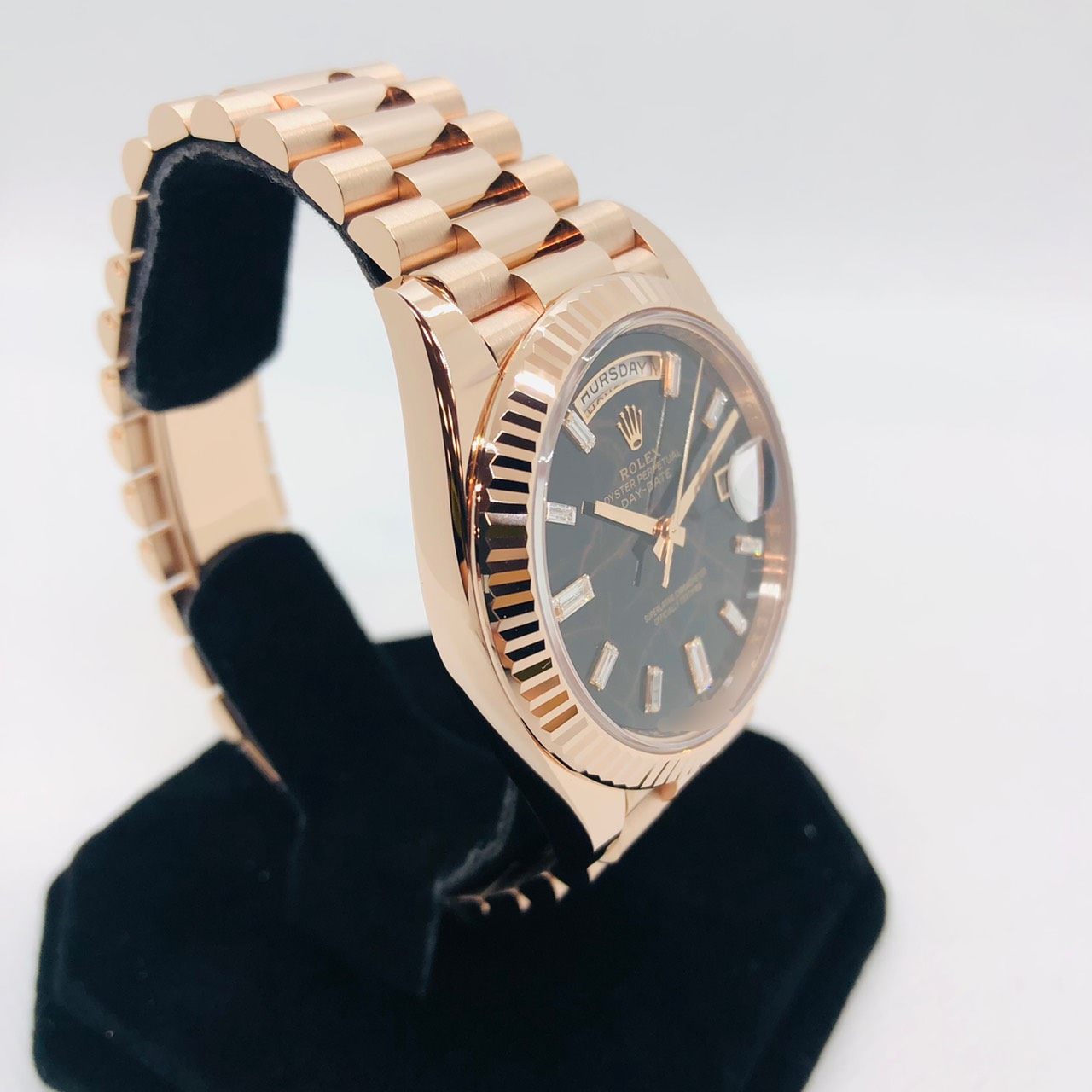 うさまーる ⌚︎#rolex #デイデイト40 #228235 時計を ご紹介致します