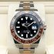 ロレックス GMTマスターII 126711CHNR ブラック 40mm