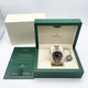ロレックス GMTマスターII 126711CHNR ブラック 40mm