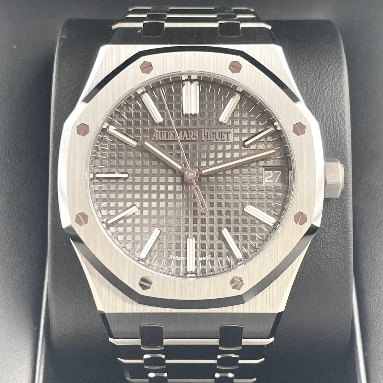 オーデマピゲ ロイヤルオーク 15510ST.OO.1320ST.10 グレー 41mm