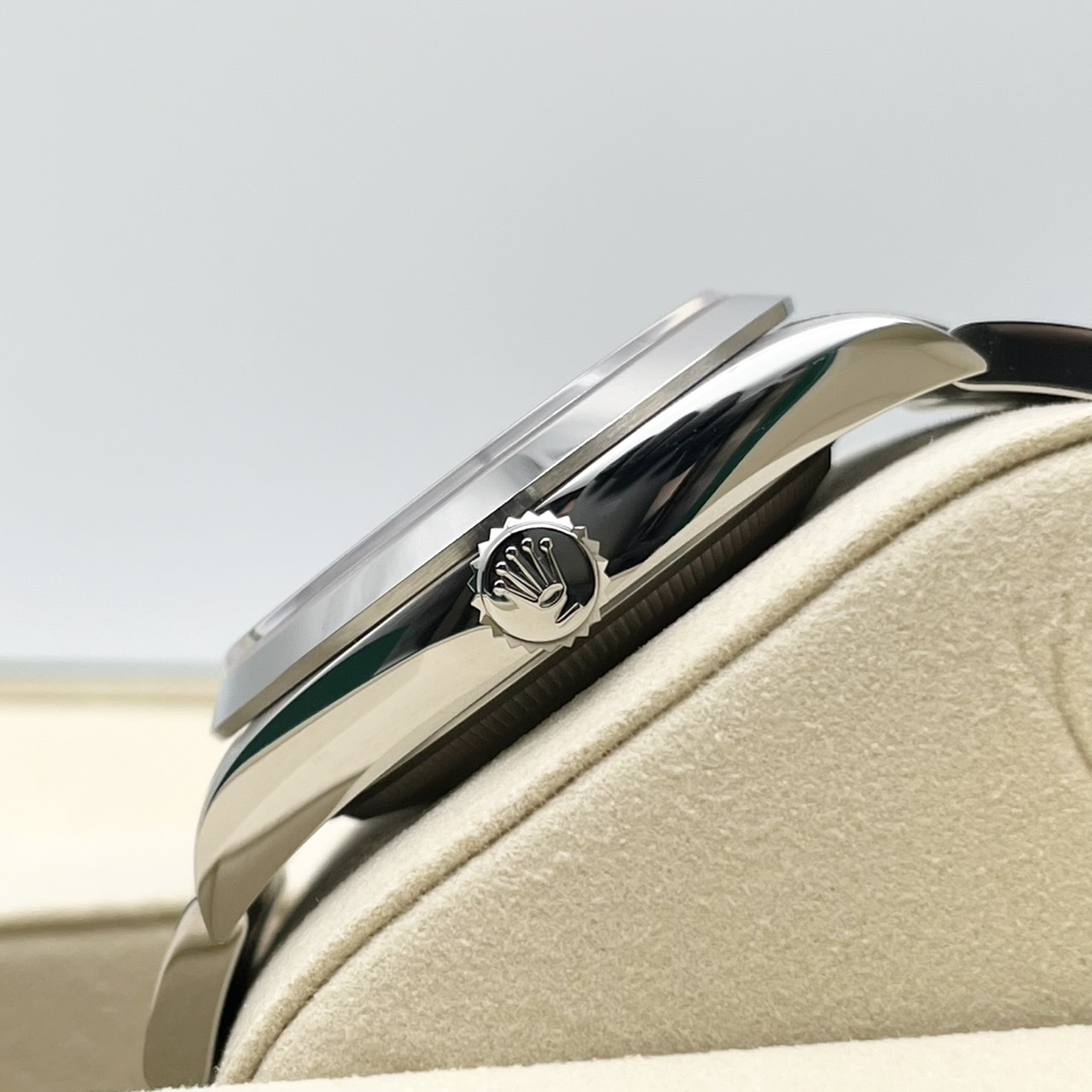 【2025年8月ギャラ！】ロレックス エクスプローラー 124270 ブラック 36mm