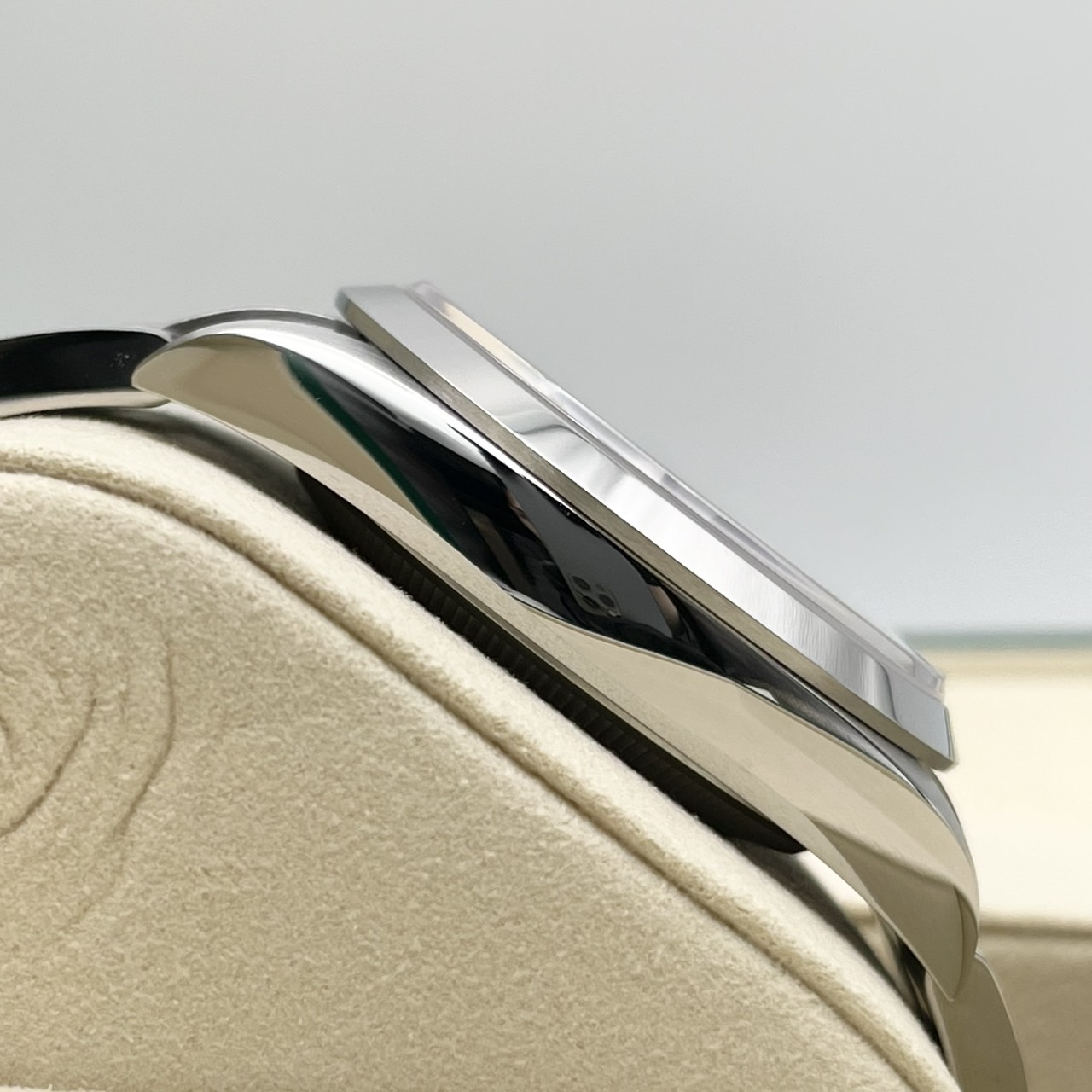 【2025年8月ギャラ！】ロレックス エクスプローラー 124270 ブラック 36mm