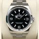 【2025年8月ギャラ！】ロレックス エクスプローラー 124270 ブラック 36mm