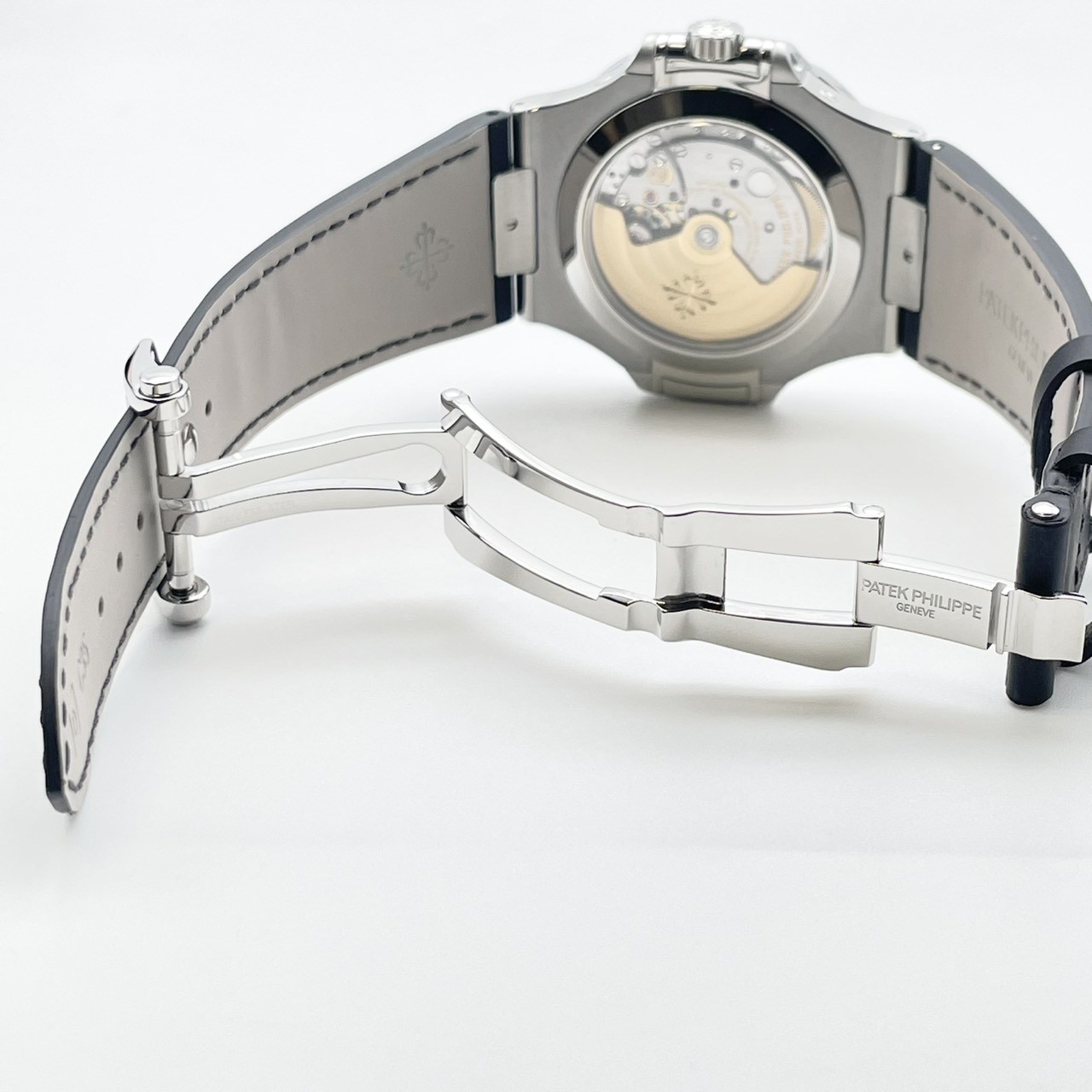 パテックフィリップ ノーチラス アニュアルカレンダー 5726A-001 40.5mm