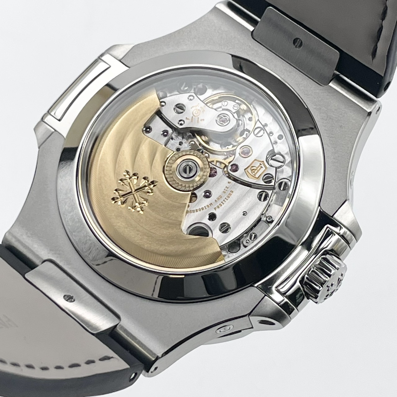 パテックフィリップ ノーチラス アニュアルカレンダー 5726A-001 40.5mm