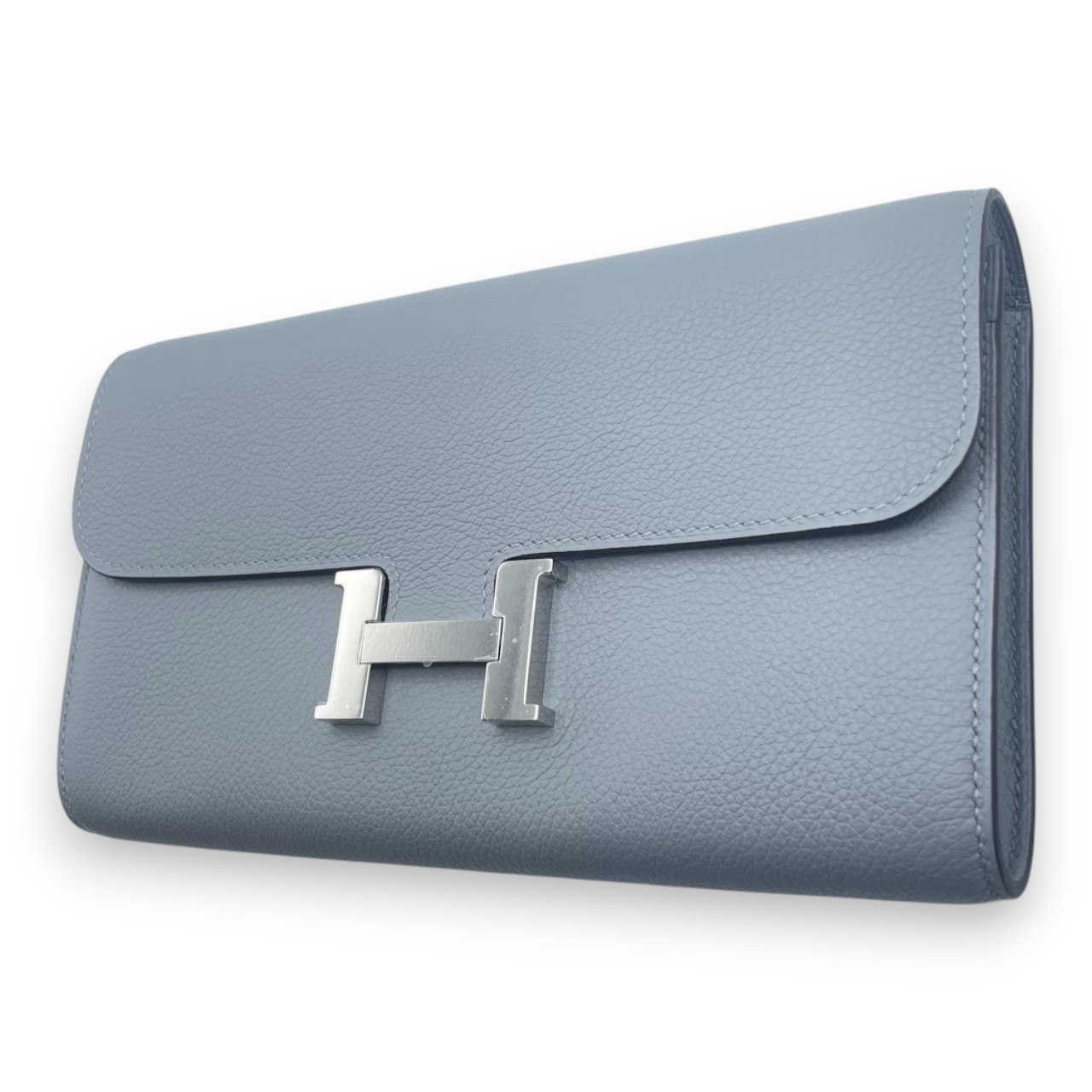 エルメス コンスタンストゥーゴー グリパンタン エヴァーカラー シルバー金具 K刻印