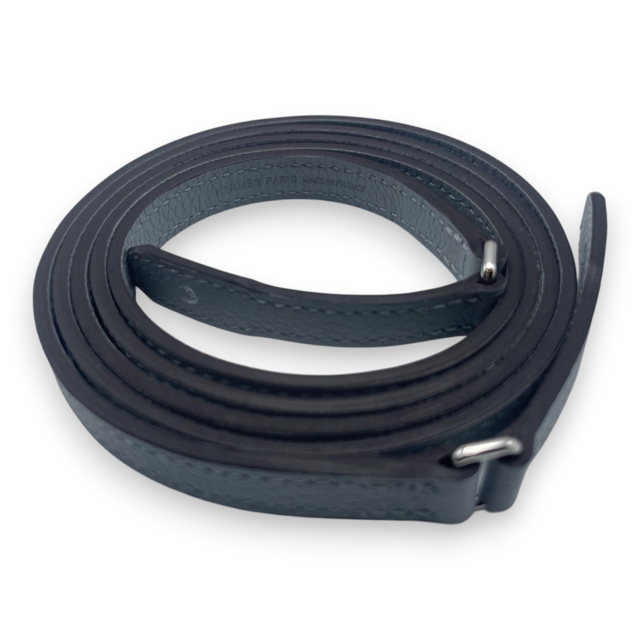 エルメス コンスタンストゥーゴー グリパンタン エヴァーカラー シルバー金具 K刻印