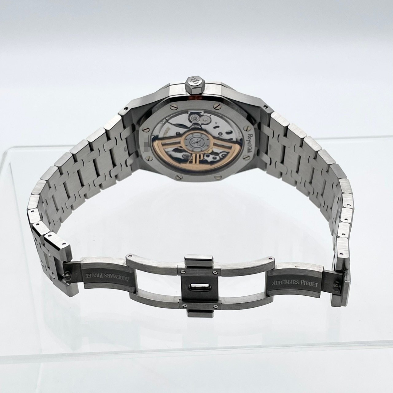 オーデマピゲ ロイヤルオーク 15500ST.OO.1220ST.01 ブルー 41mm