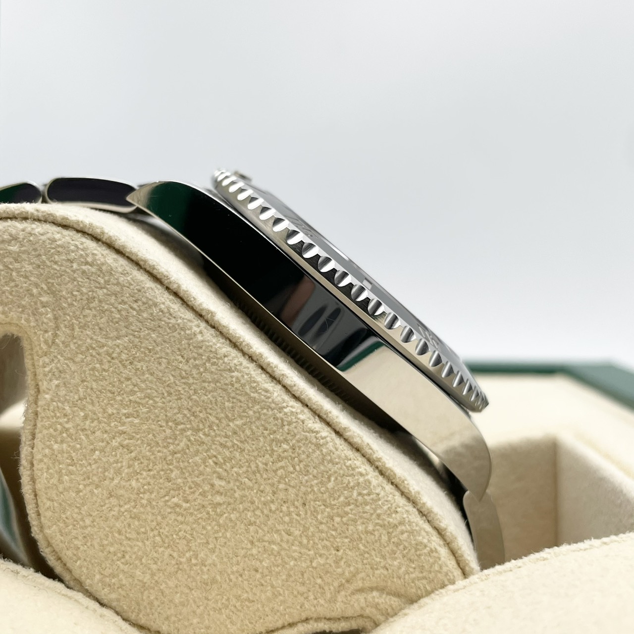 ロレックス サブマリーナ ノンデイト 124060 ブラック 41mm