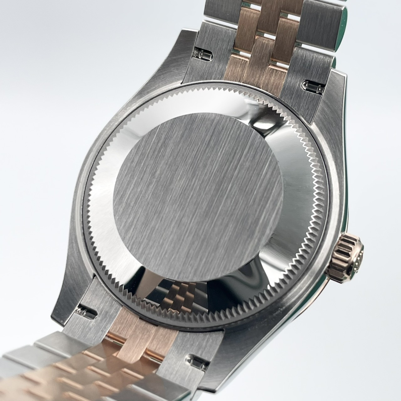デイトジャスト 278341RBR フローラルモチーフ ジュビリーブレス 31mm