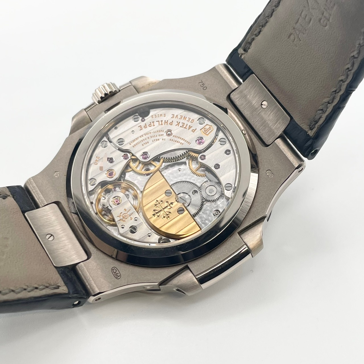 パテックフィリップ ノーチラス　プチコンプリケーション  5712G-001 スレート 40mm