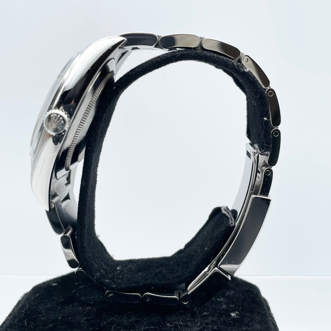 ロレックス エクスプローラー1  214270 メンズ時計 ブラック  美品 中古品A【ROLEX】ロレックス エクスプローラー1 Ref.214270 ブラック