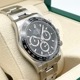 ロレックス デイトナ 126500LN  ブラック ステンレススチール オイスターブレス 40mm