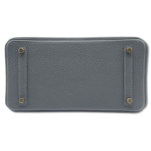 エルメス バーキン 30 アルドワーズ トゴ ゴールド金具 W刻印