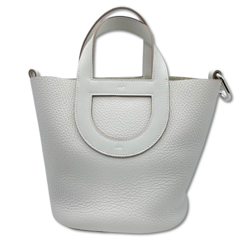 エルメス インザループ PM グリペール トリヨンクレマンス シルバー金具 W刻印