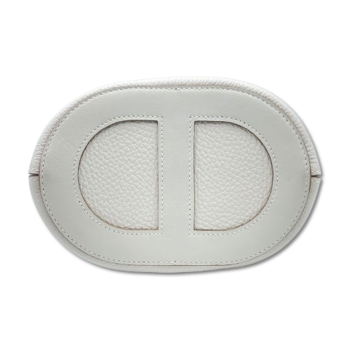 【HERMES】インザループPM/グリペール/シルバー金具 エルメス インザループ PM グリペール トリヨンクレマンス