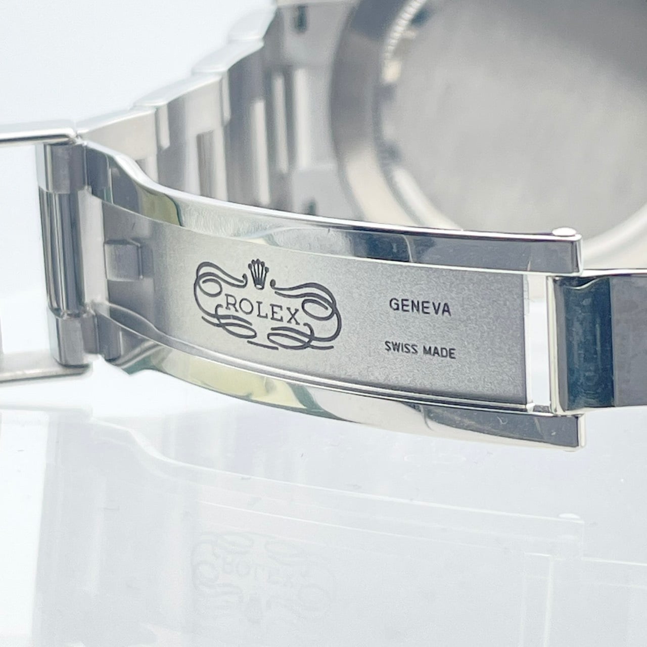 ロレックス デイトナ 116520 ホワイト ステンレススチール 40mm