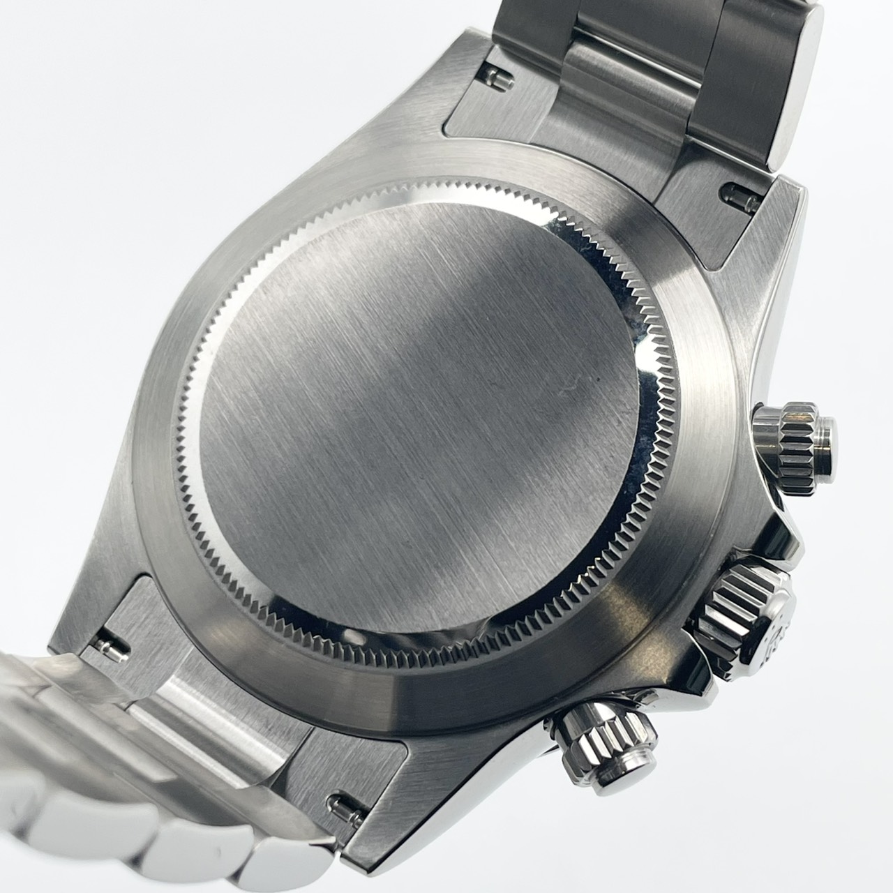 ロレックス デイトナ 116520 ホワイト ステンレススチール 40mm