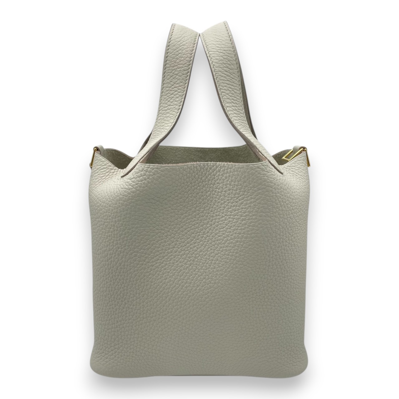 エルメス ピコタンロック PM クレ トリヨンクレマンス ゴールド金具 U刻印