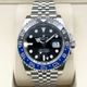 【保証書日付2026年2月】ロレックス GMTマスターII 126710BLNR バットマン ジュビリーブレス ブラック 40mm