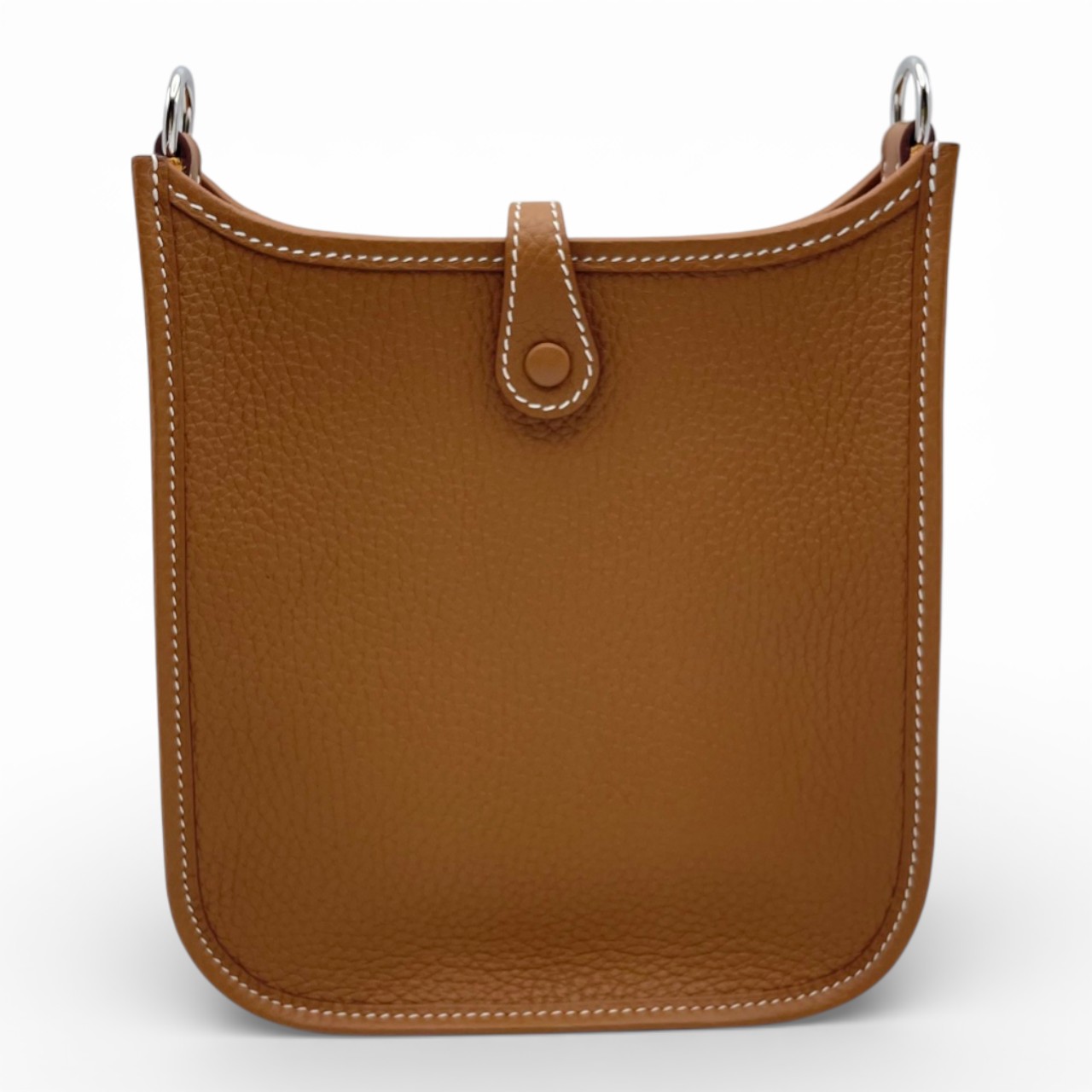 エルメス ミニエヴリン アマゾーヌ TPM ゴールド トリヨンクレマンス