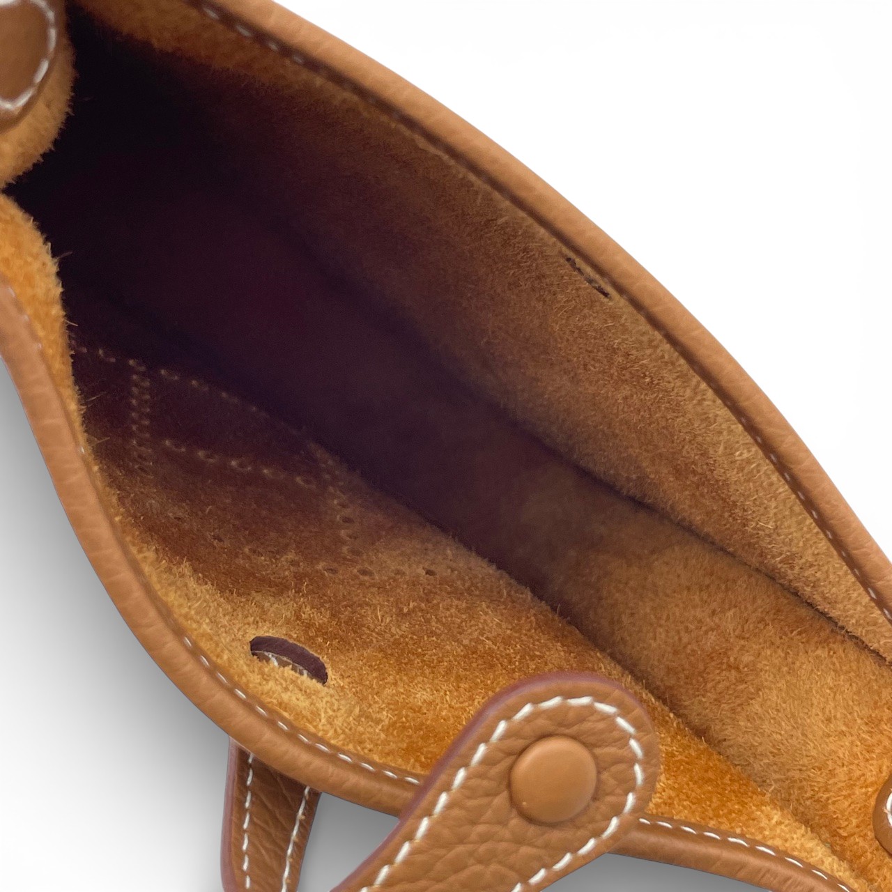 エルメス ミニエヴリン アマゾーヌ TPM ゴールド トリヨンクレマンス