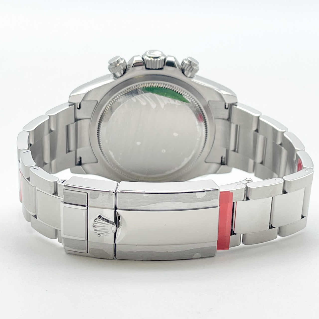 ロレックス デイトナ 126500LN ブラック ステンレススチール 40mm