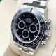ロレックス デイトナ 126500LN ブラック ステンレススチール 40mm