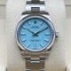 ロレックス オイスターパーペチュアル 277200 ターコイズブルー ステンレスチール 31mm