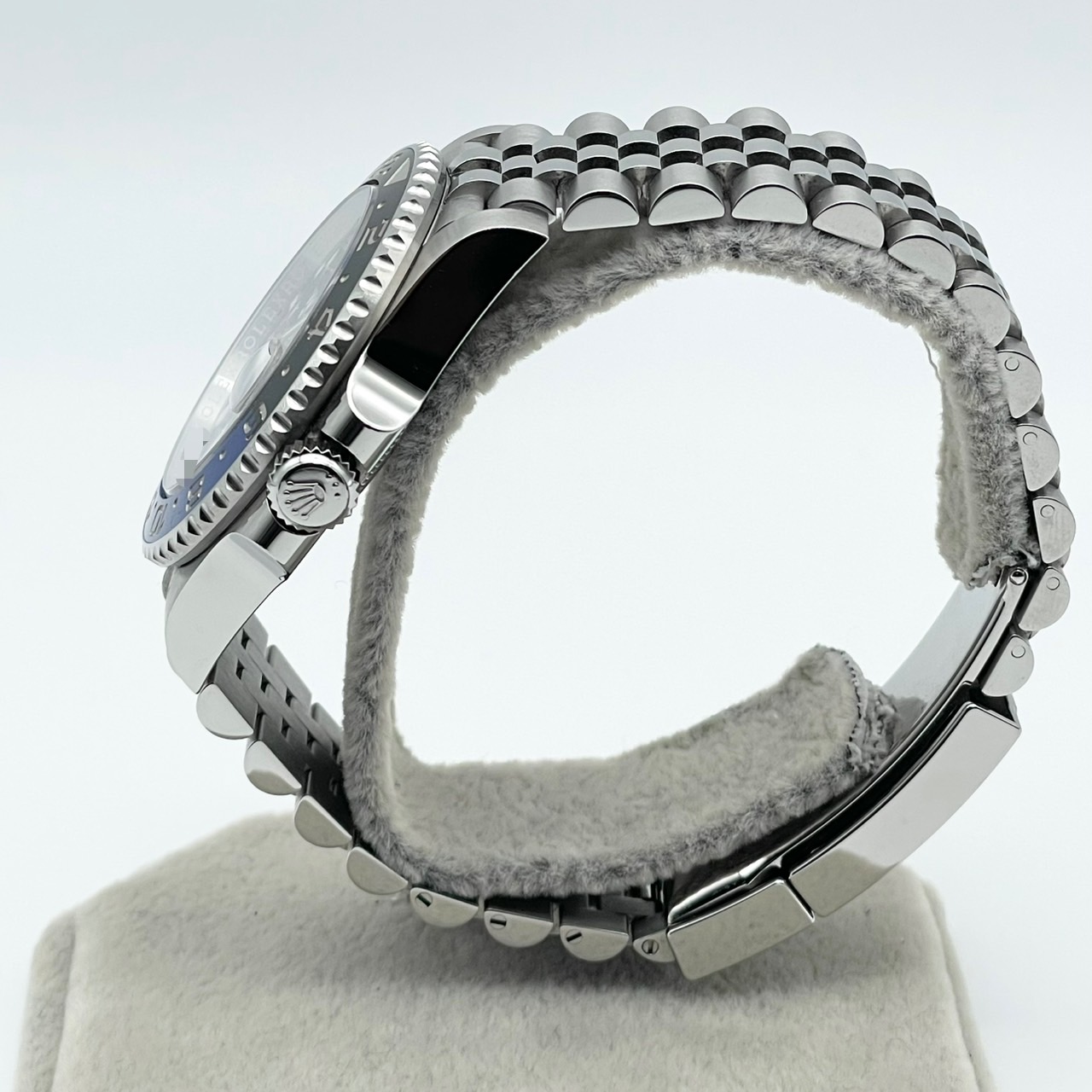 ロレックス GMTマスターII 126710BLNR バットマン ジュビリーブレス 40mm 