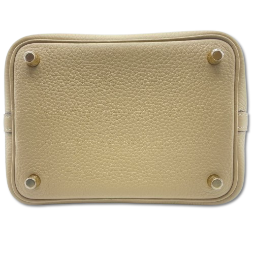 HERMES ピコタンロックPM トレンチ ×ゴールド金具 K(2025年)刻印 エルメス ピコタンロック PM トレンチ トリヨンクレマンス