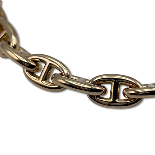 エルメス シェーヌ・ダンクル ブレスレット TPM ローズゴールド エルメス シェーヌ・ダンクル ブレスレット TPM ローズゴールド