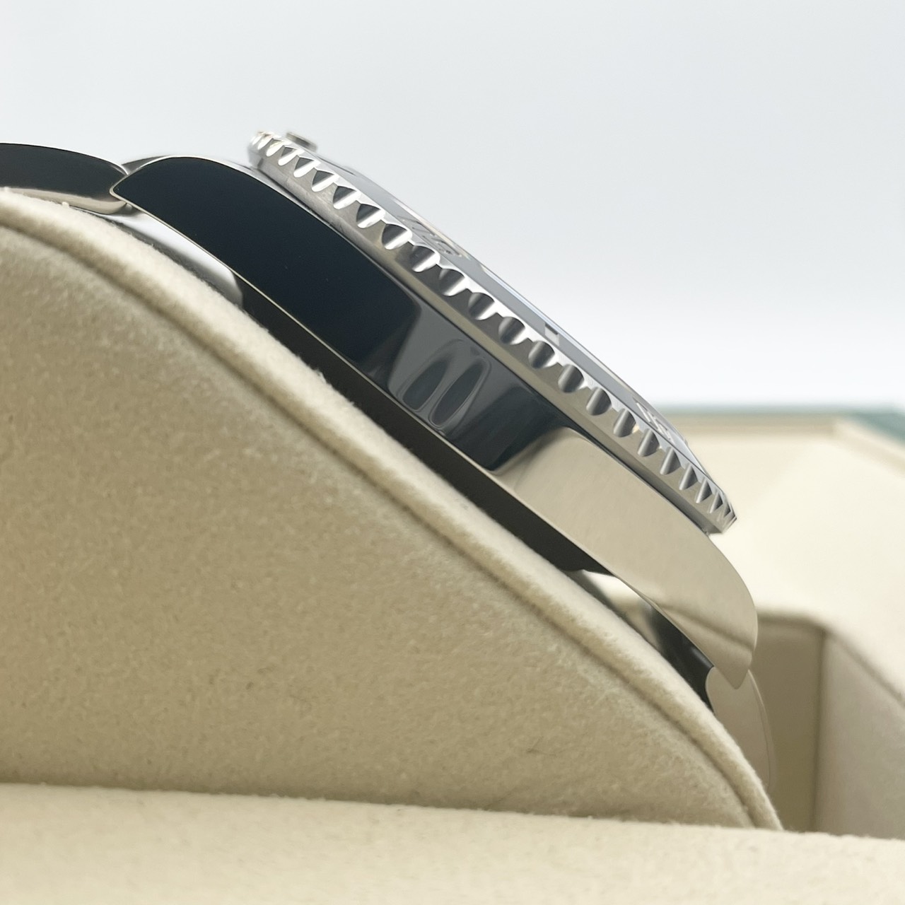 【25年9月ギャラ！】ロレックス サブマリーナ ノンデイト 124060 ブラック 41mm