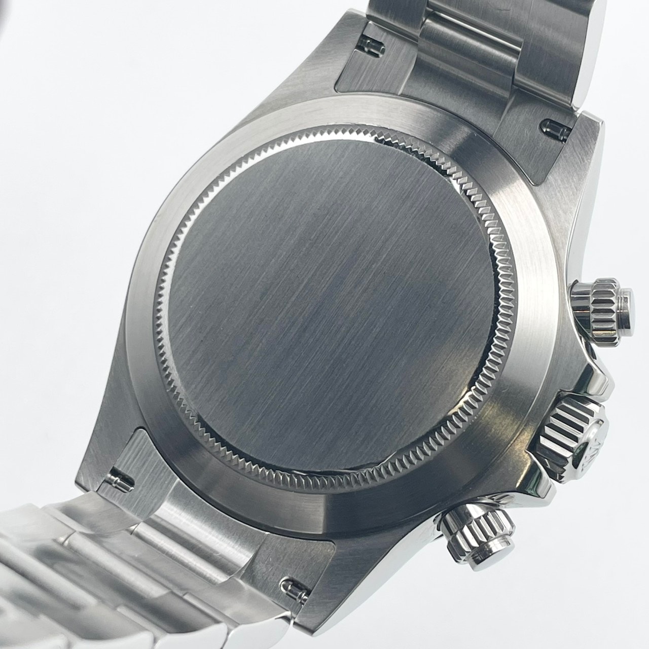 【廃盤モデル】【鏡面バックル】ロレックス デイトナ 116520 ホワイト ステンレススチール 40mm