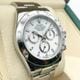 【廃盤モデル】【鏡面バックル】ロレックス デイトナ 116520 ホワイト ステンレススチール 40mm