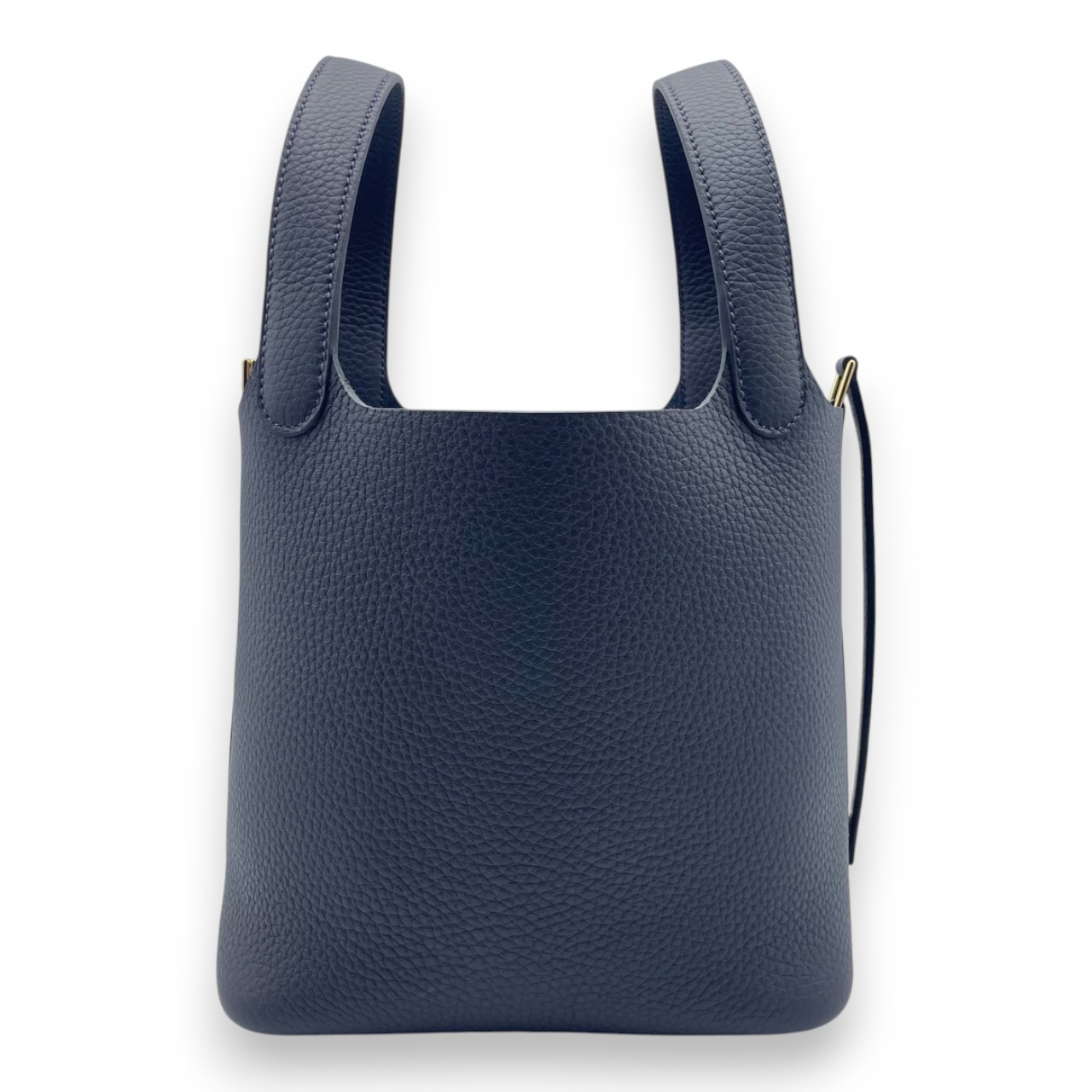 エルメス ピコタンロック PM キャバン トリヨンクレマンス ゴールド