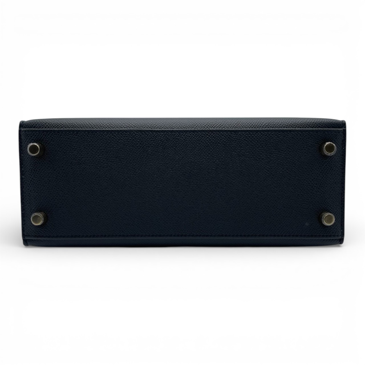 エルメス ケリー 25 プロン エプソン シャンパンゴールド金具 K刻印