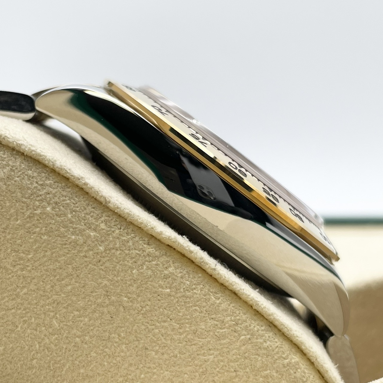 ロレックス デイトナ  116503 ブラック ステンレススチール×イエゴーロールド 40mm