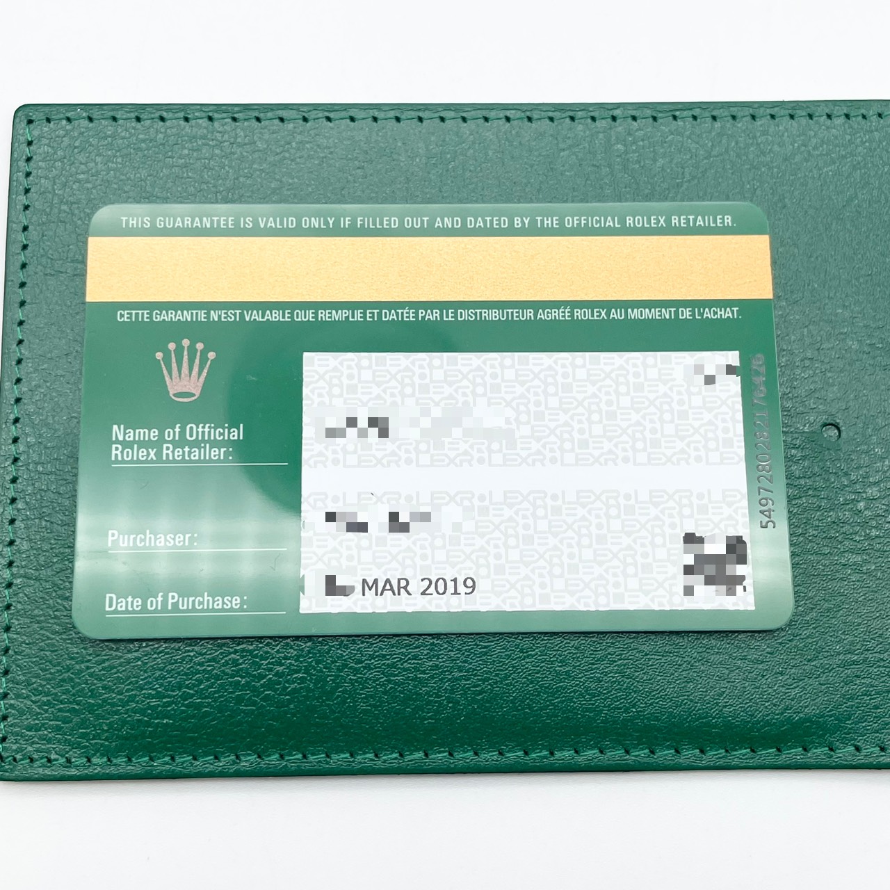 ロレックス デイトナ  116503 ブラック ステンレススチール×イエゴーロールド 40mm