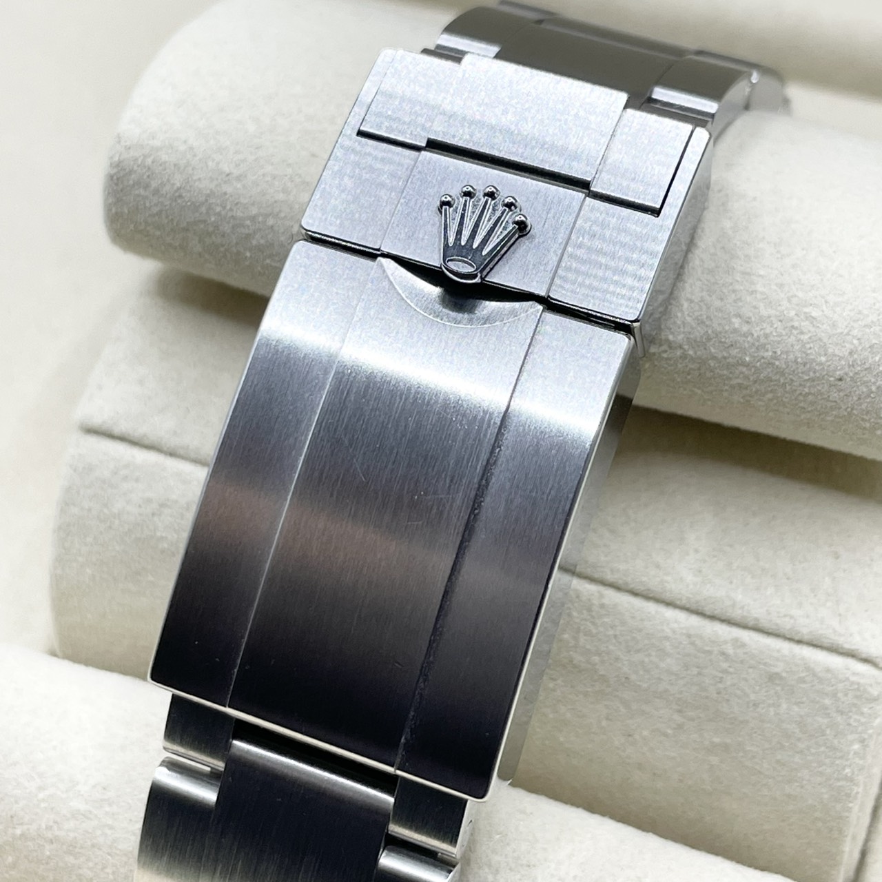 ロレックス エクスプローラー 224270 ブラック ステンレススチール 40mm