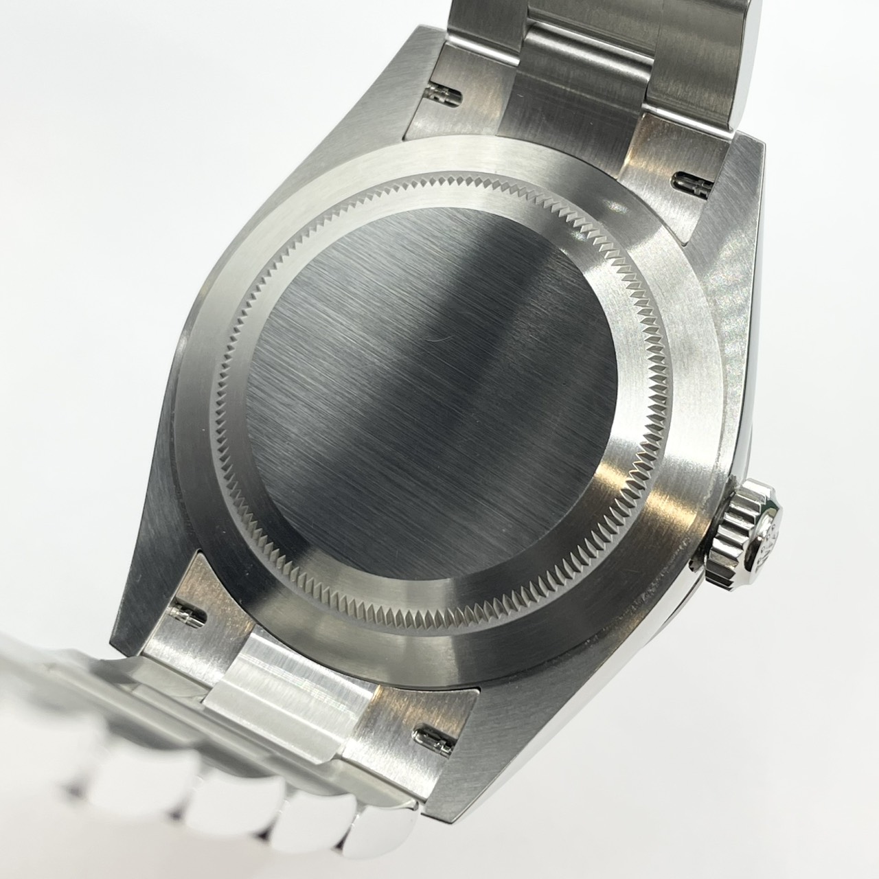 ロレックス エクスプローラー 224270 ブラック ステンレススチール 40mm
