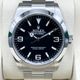 ロレックス エクスプローラー 224270 ブラック ステンレススチール 40mm