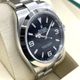 ロレックス エクスプローラー 224270 ブラック ステンレススチール 40mm