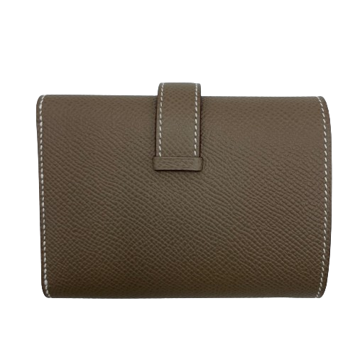 エルメス べアンコンビネ W11 エプソン エトゥープ ゴールド金具 B刻印