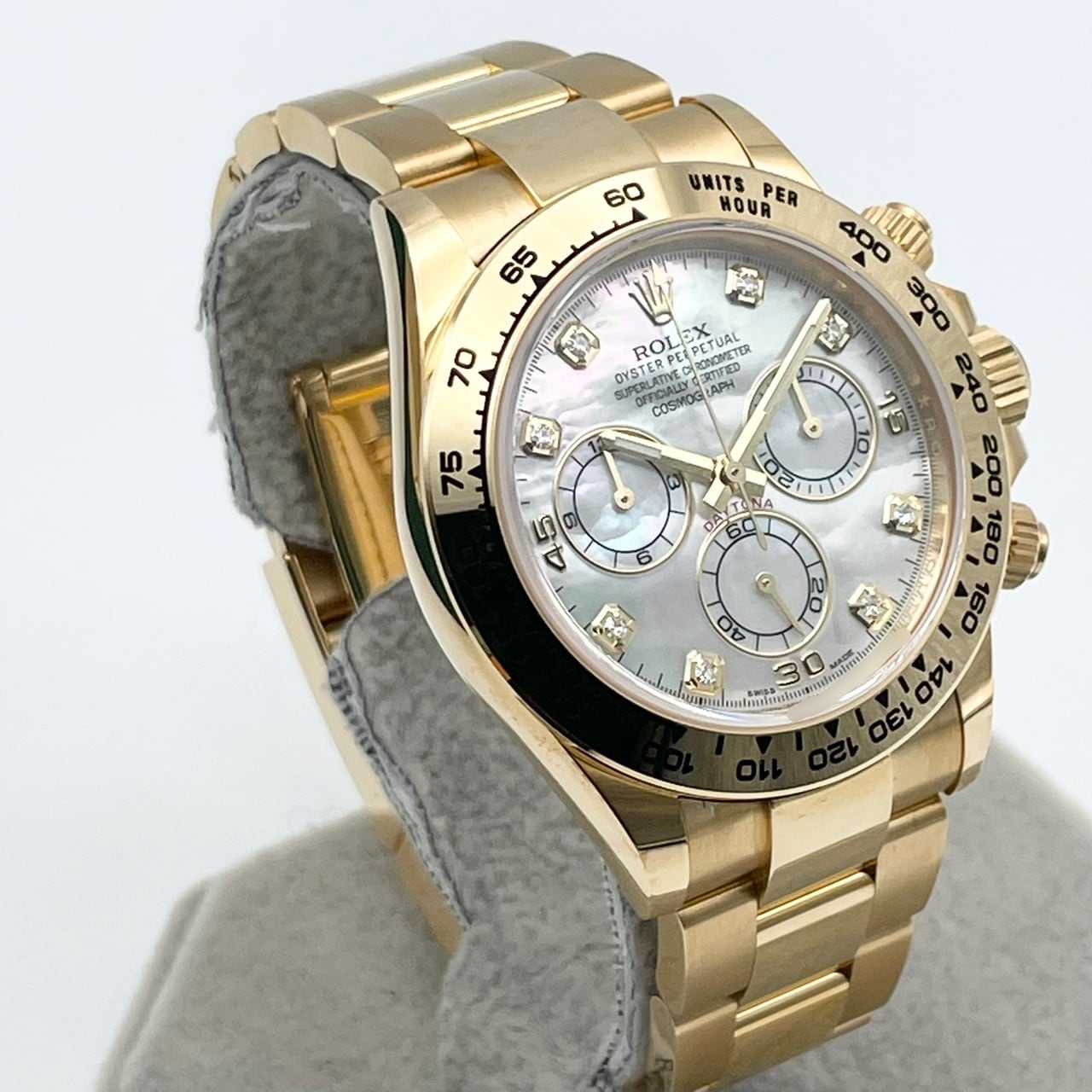 ロレックス デイトナ 116508NG ホワイトシェル 40mm - ブランド品専門