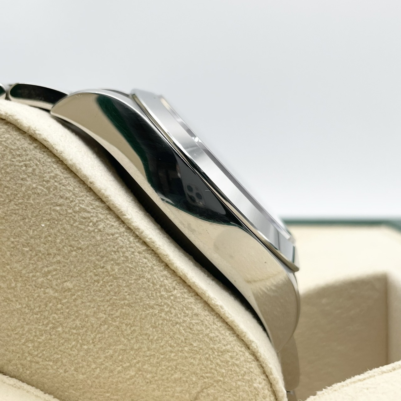 ロレックス エアキング 116900 ブラック 40mm