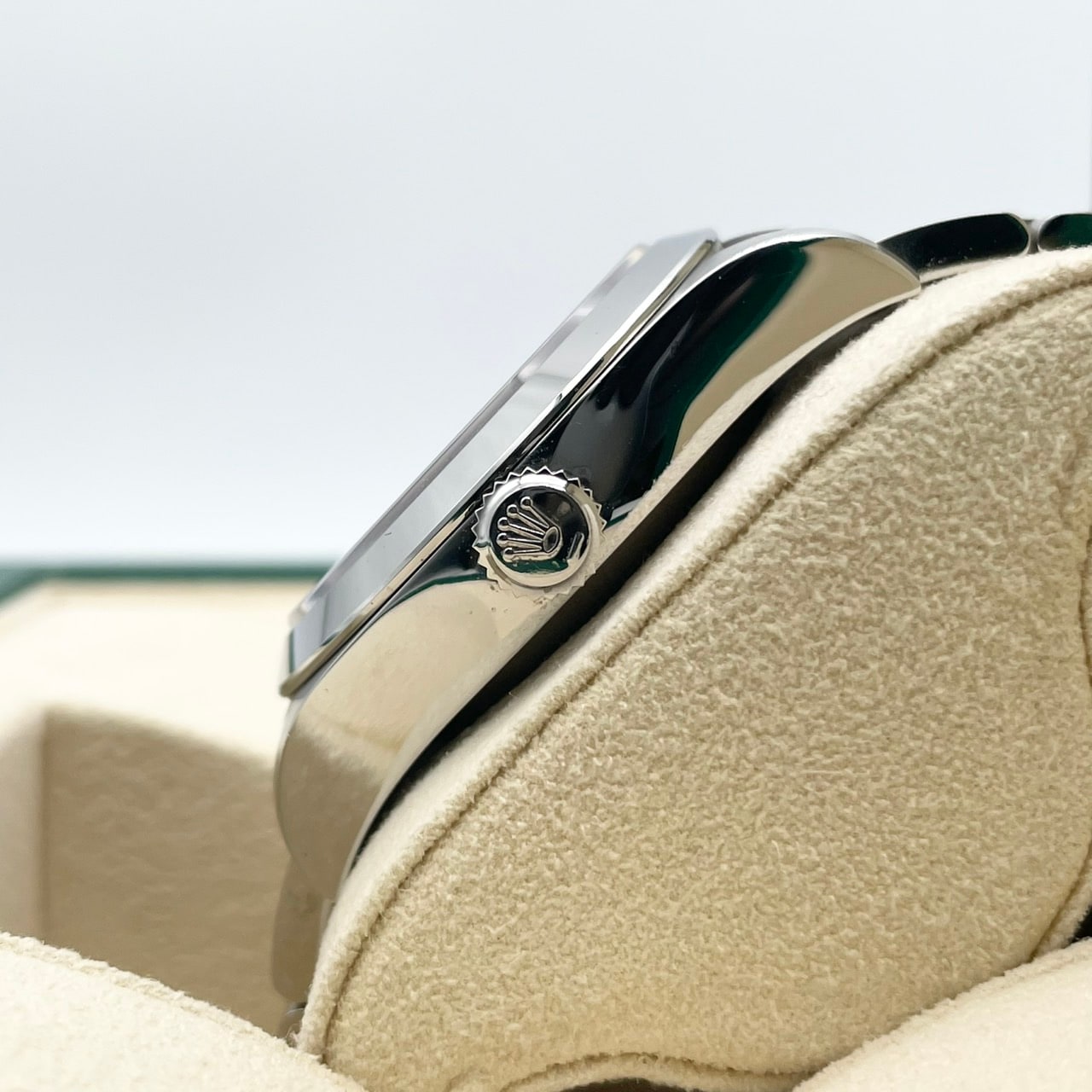 ロレックス エアキング 116900 ブラック 40mm