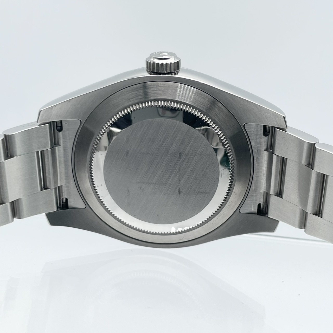 ロレックス エアキング 116900 ブラック 40mm