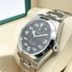 ロレックス エアキング 116900 ブラック 40mm